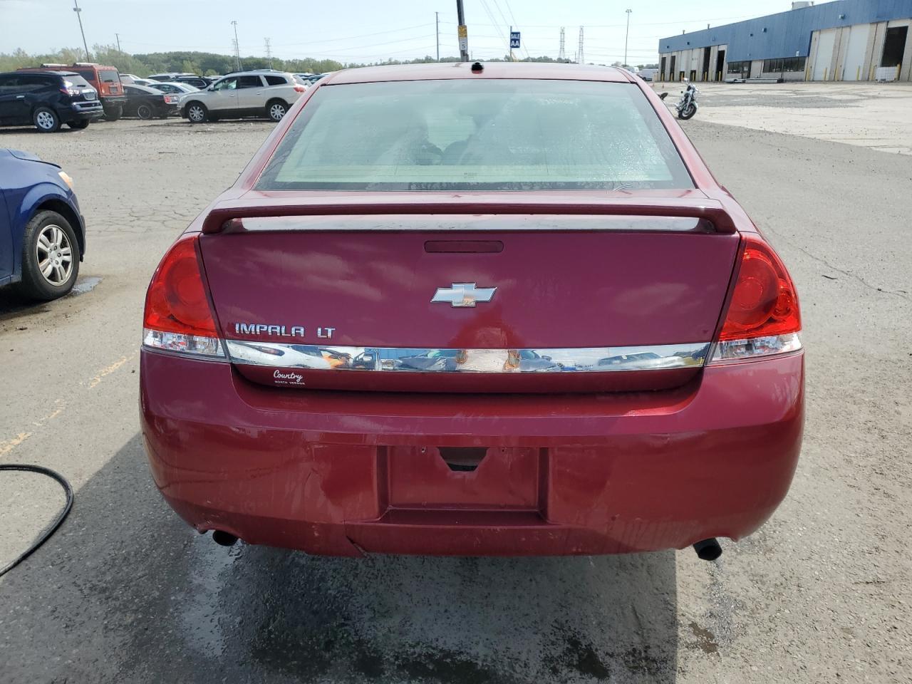 2006 CHEVROLET IMPALA