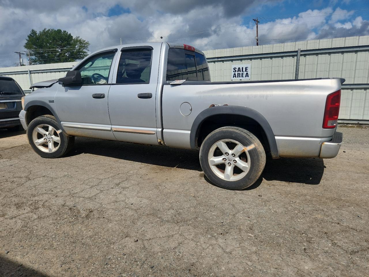 2006 DODGE RAM 1500