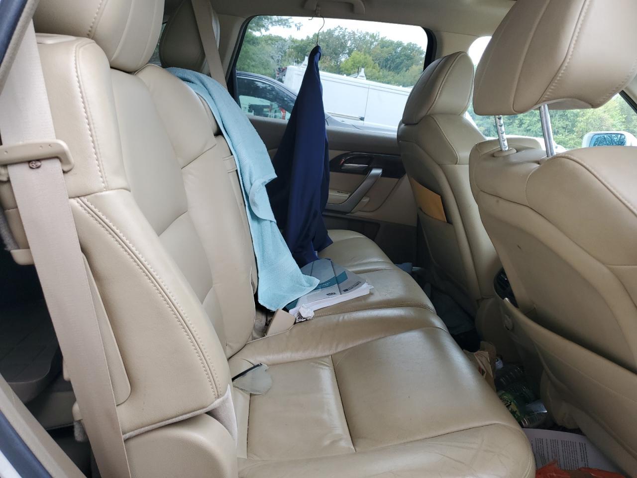 2010 ACURA MDX