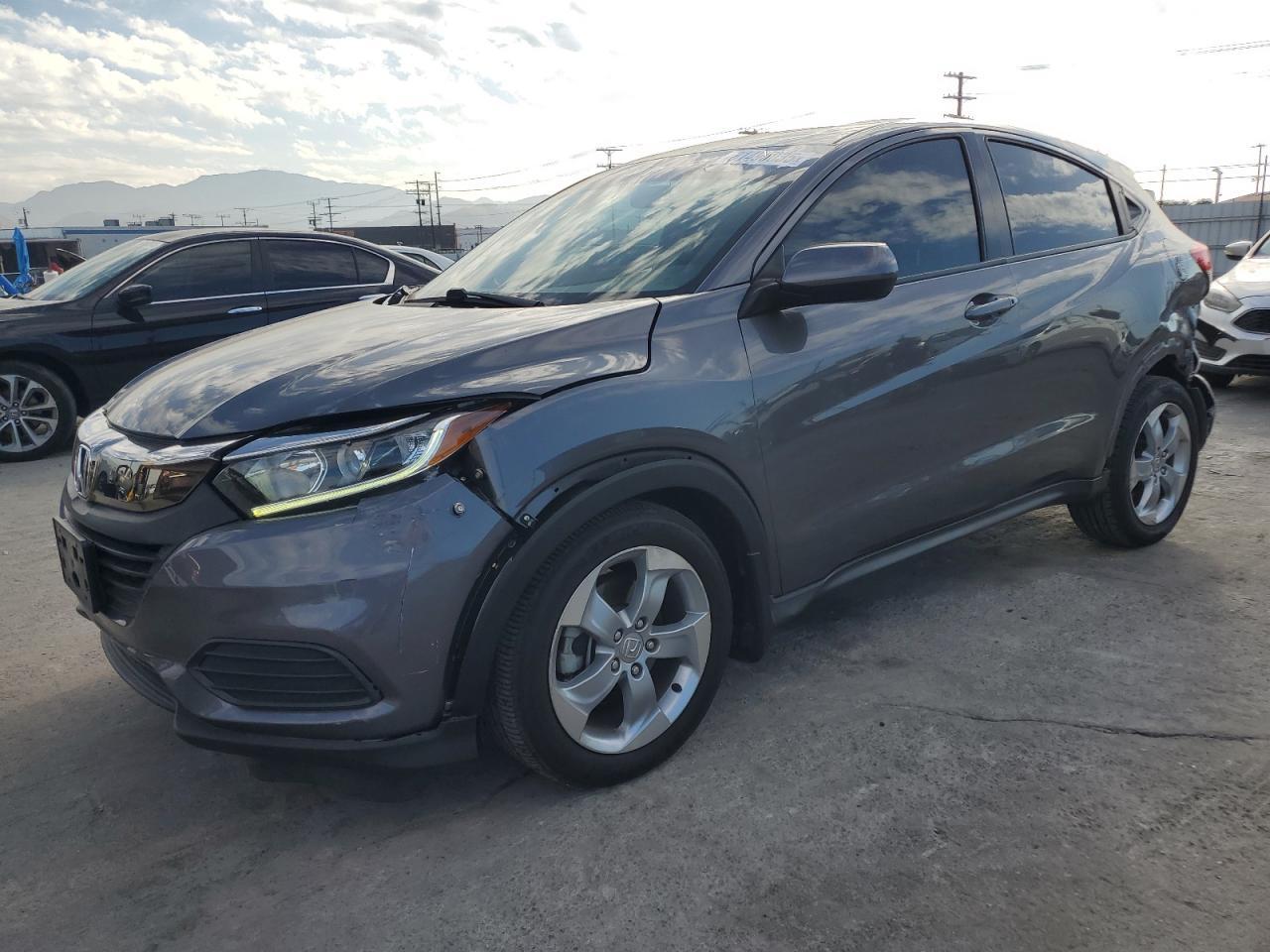 2019 HONDA HR-V