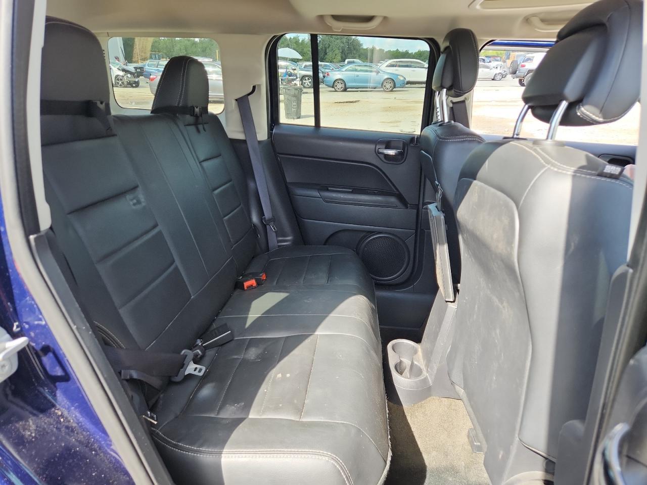 2017 JEEP PATRIOT