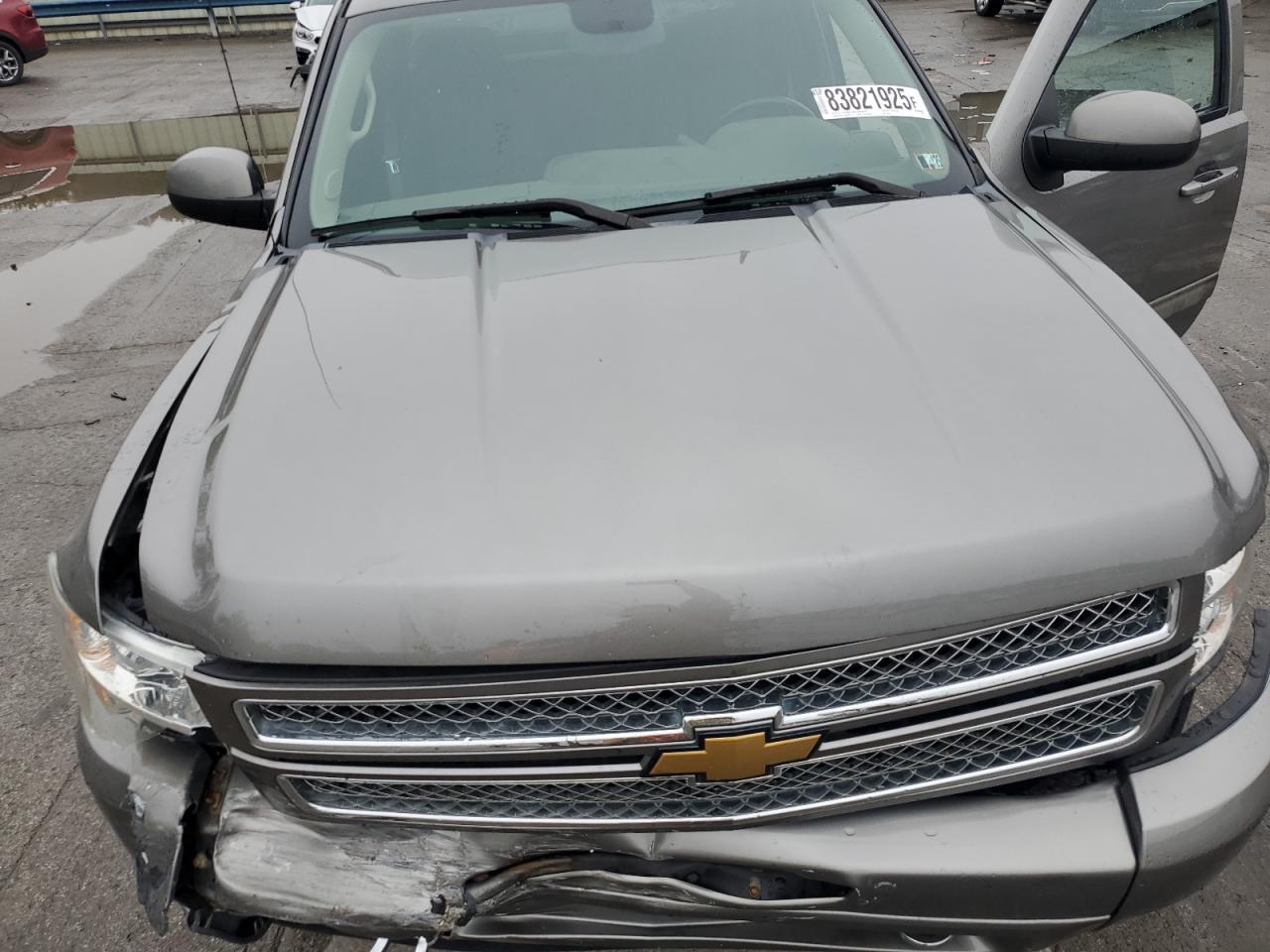 2012 CHEVROLET Silverado