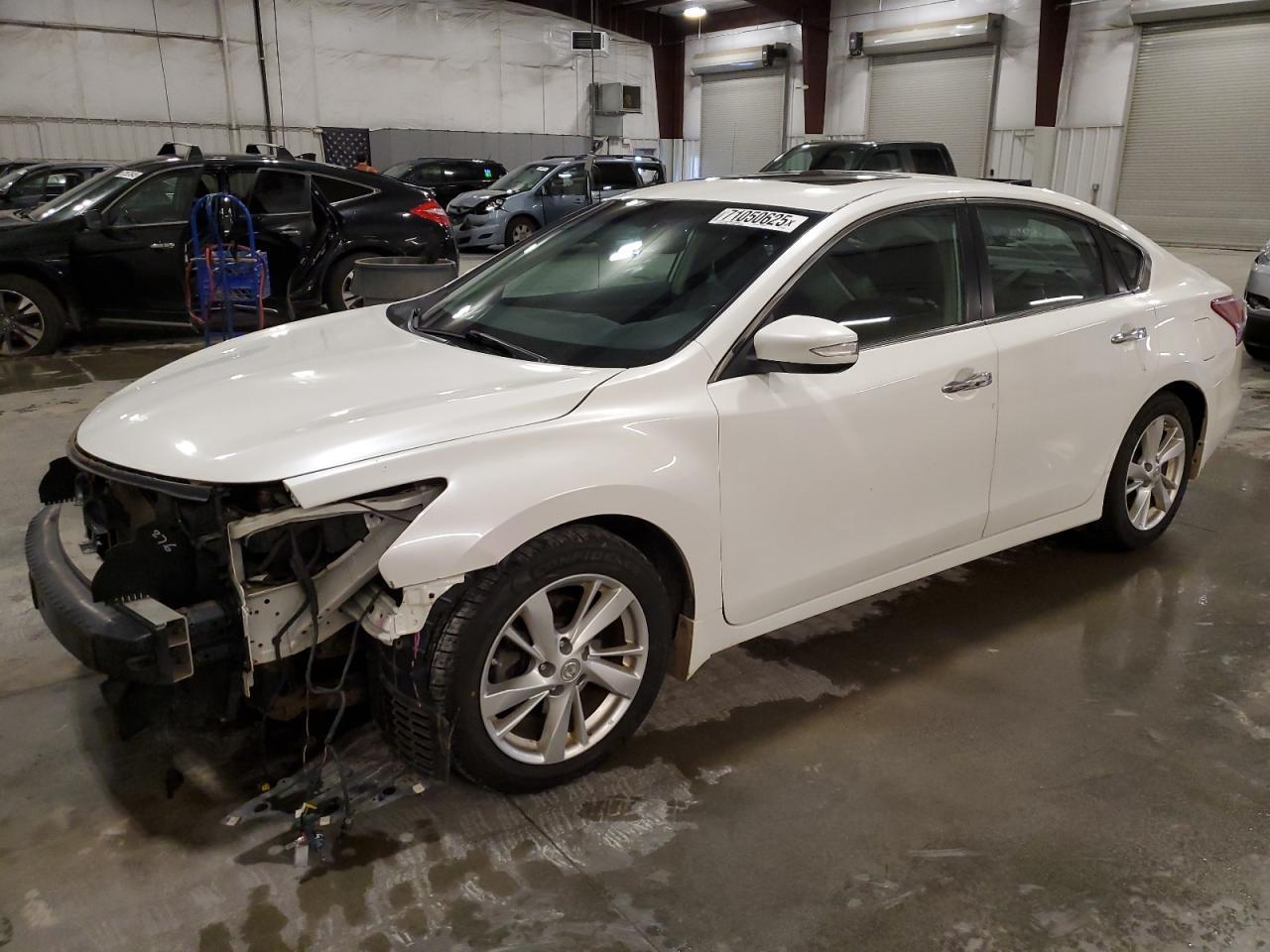 2013 NISSAN ALTIMA