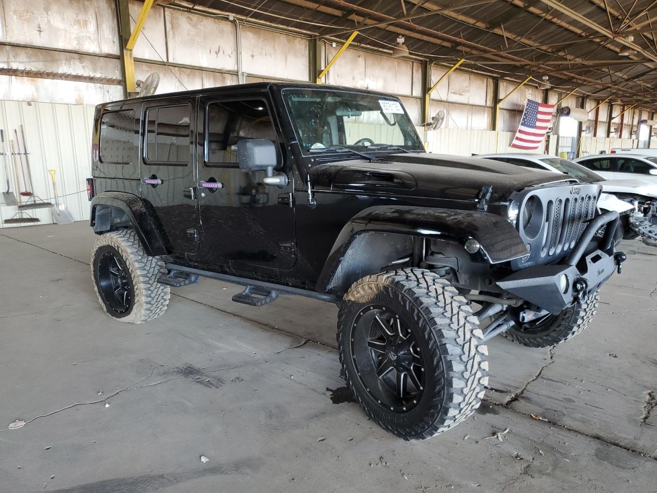 2007 JEEP WRANGLER