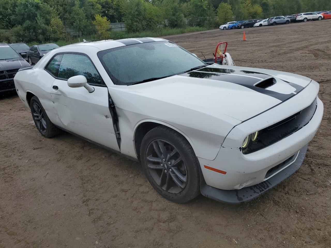 2019 DODGE Challenger