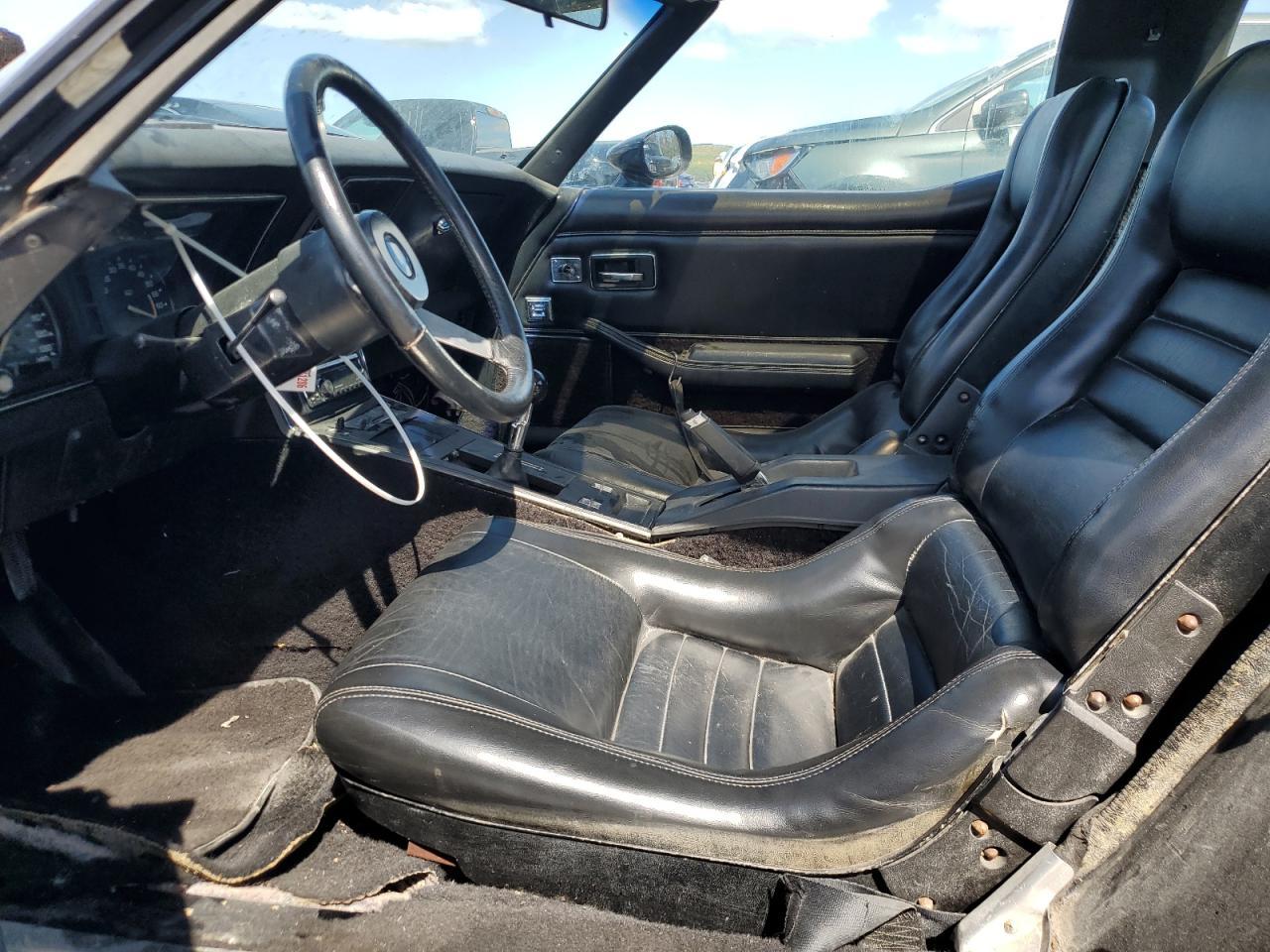 1979 CHEVROLET CORVETTE