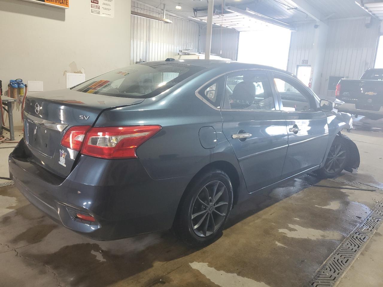 2017 NISSAN SENTRA