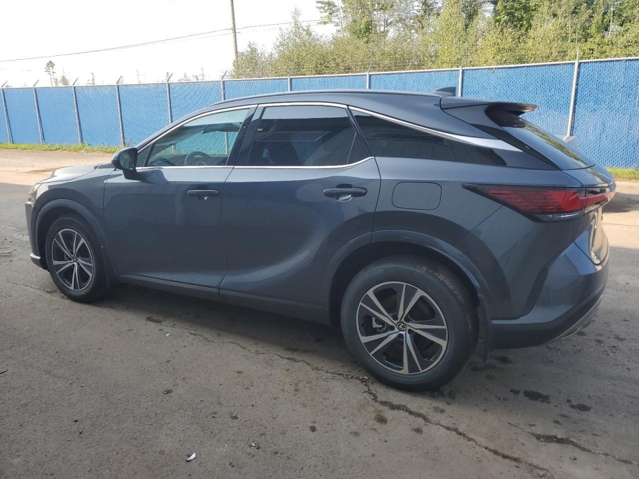 2025 LEXUS RX 350