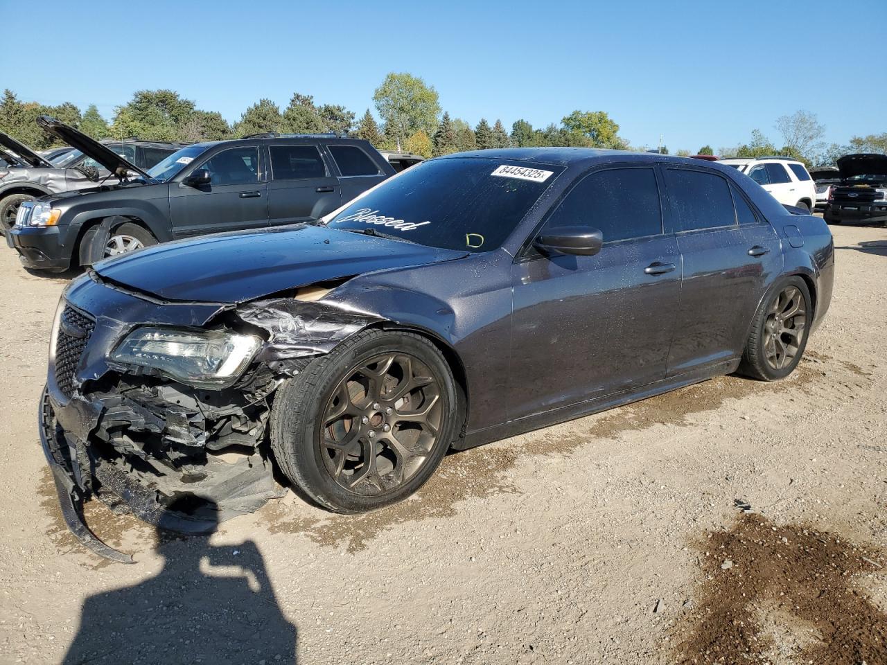 2016 CHRYSLER 300