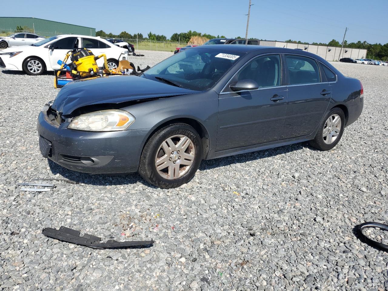 2010 CHEVROLET IMPALA