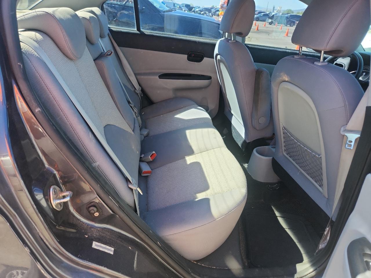 2010 HYUNDAI ACCENT