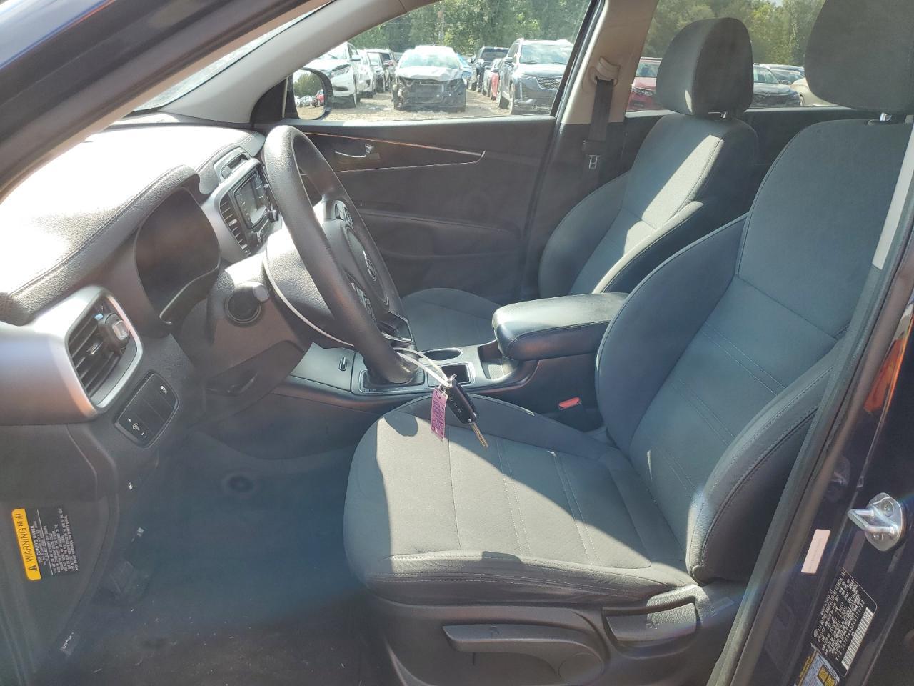 2016 KIA SORENTO