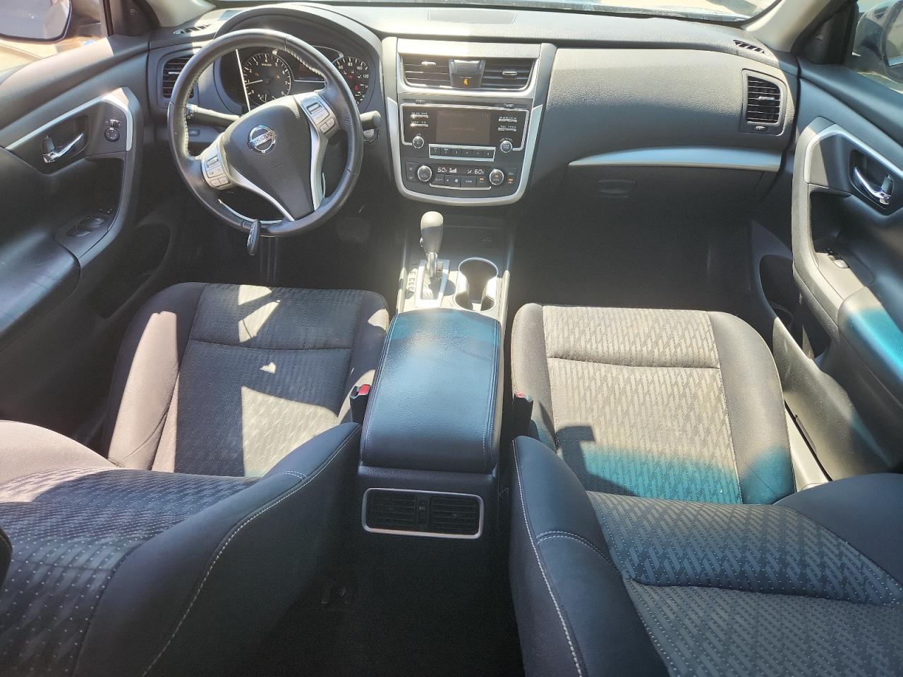 2016 NISSAN ALTIMA