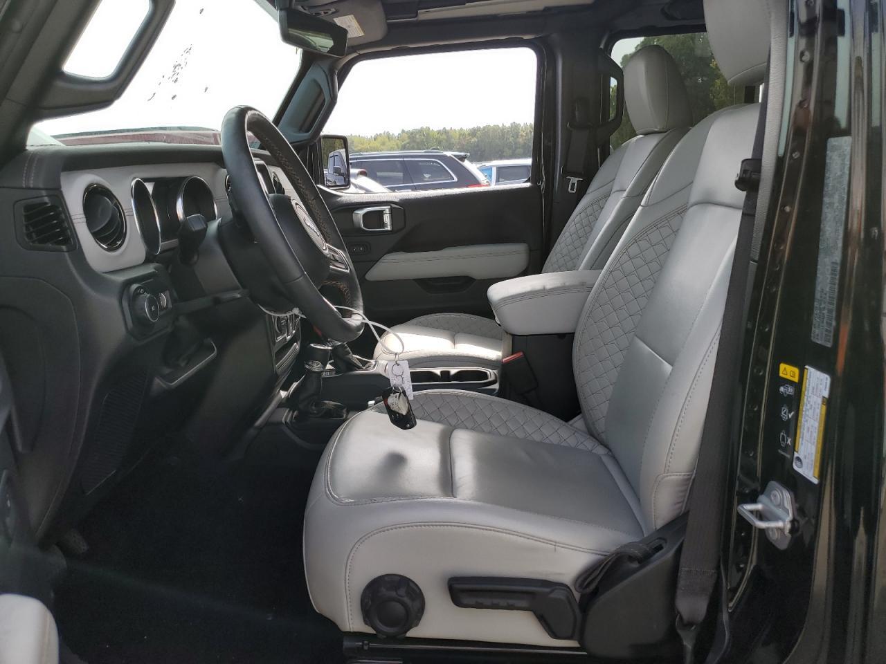 2023 JEEP WRANGLER