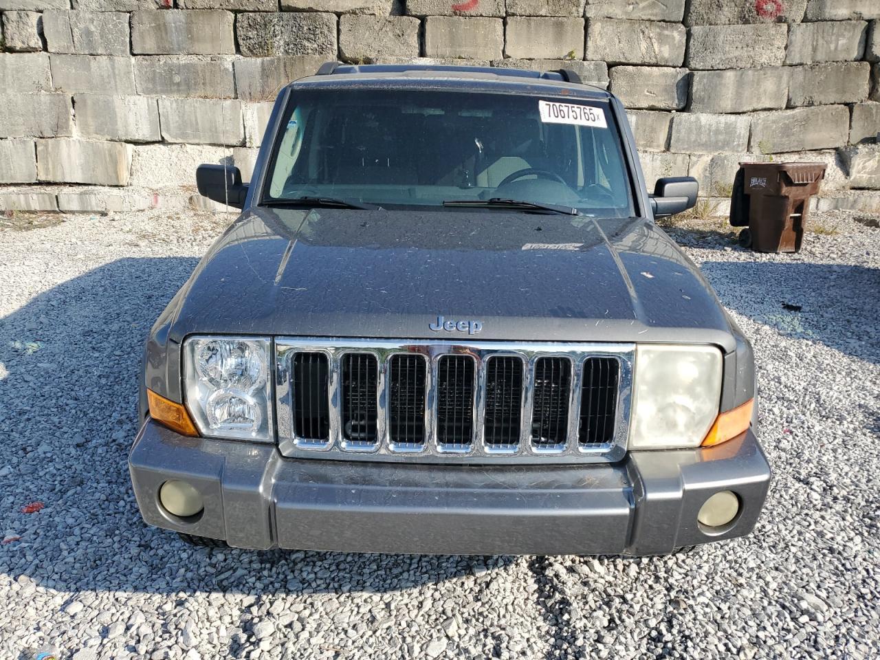 2007 JEEP Commander
