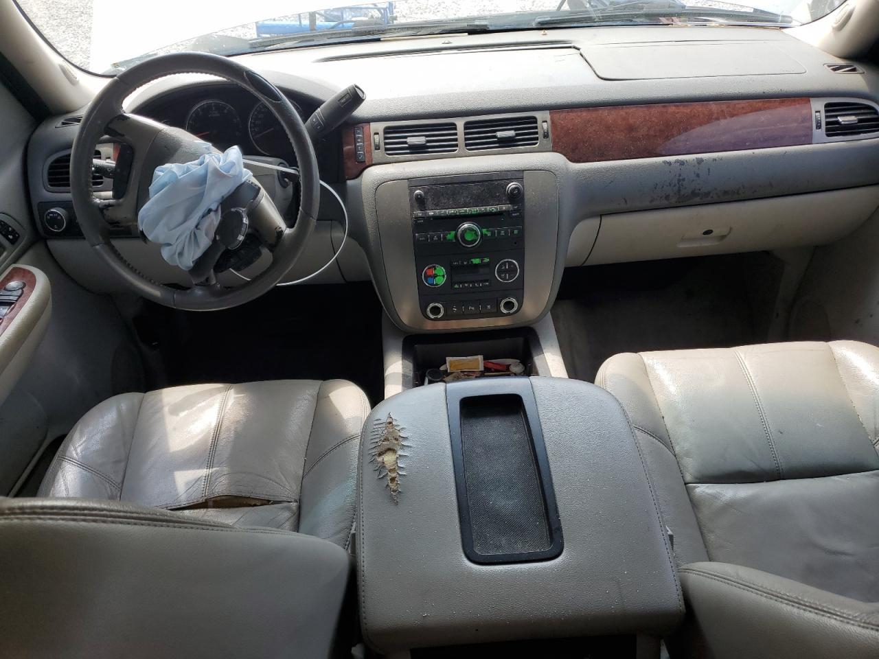 2009 GMC Yukon