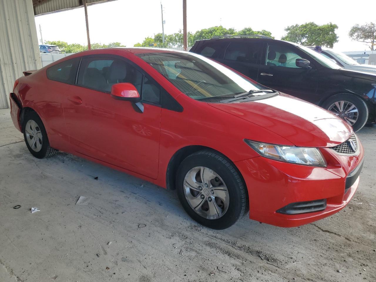 2013 HONDA CIVIC