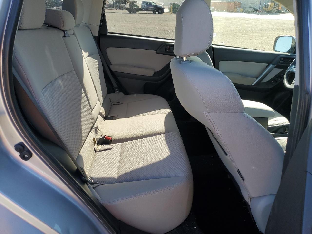 2014 SUBARU FORESTER