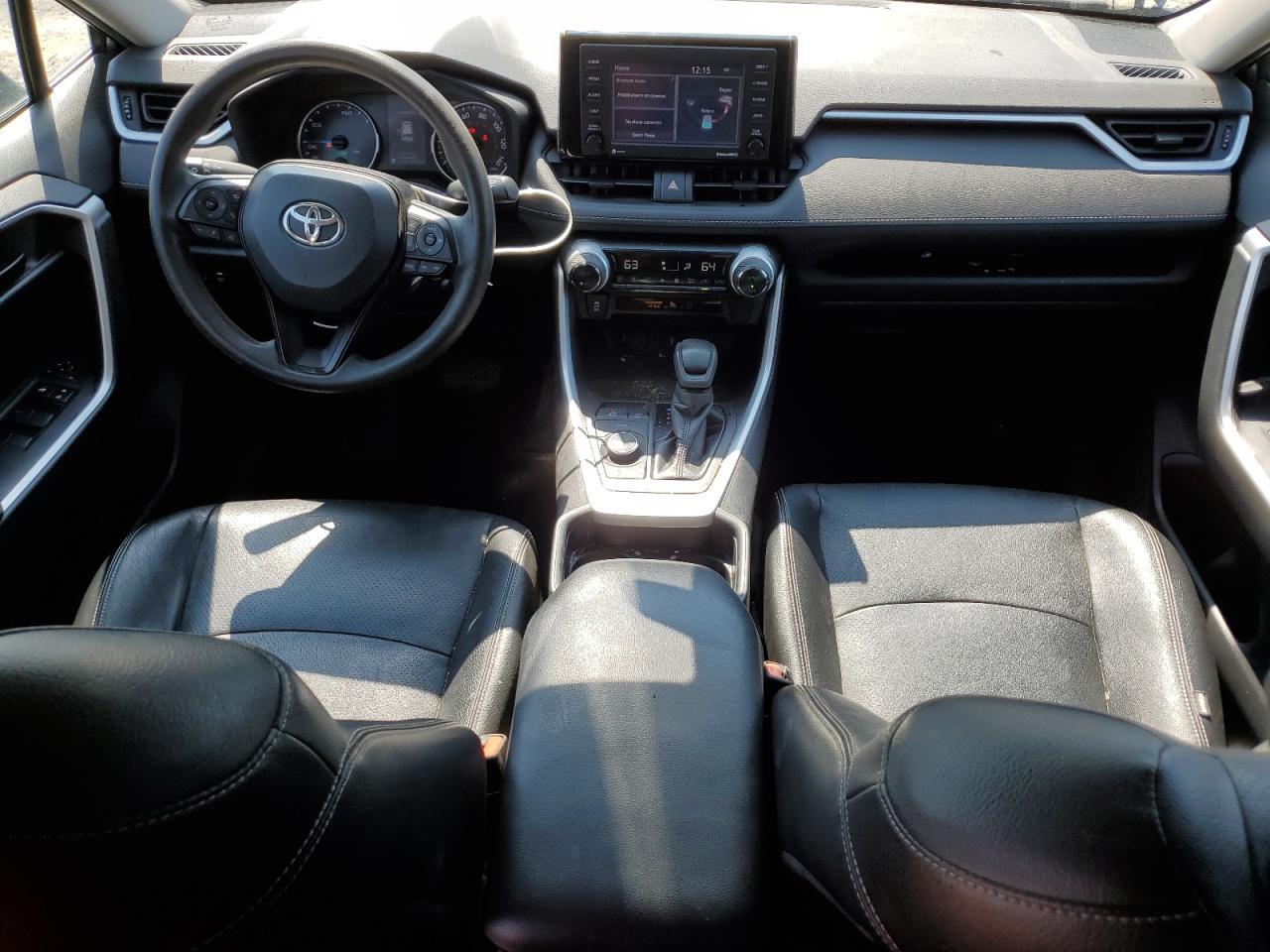 2020 TOYOTA RAV4