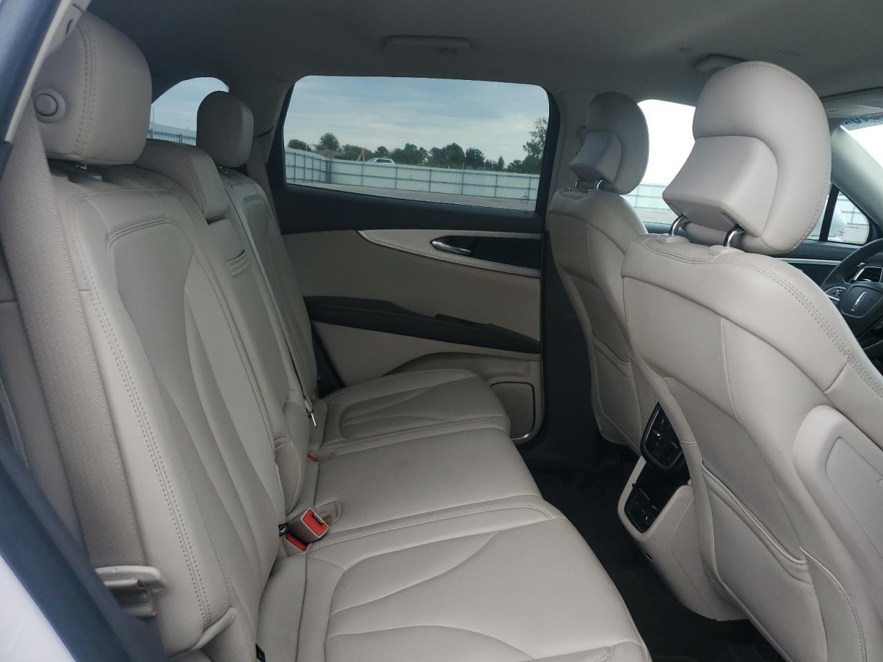 2019 LINCOLN Nautilus
