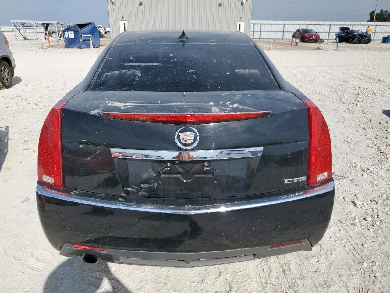 2011 CADILLAC CTS