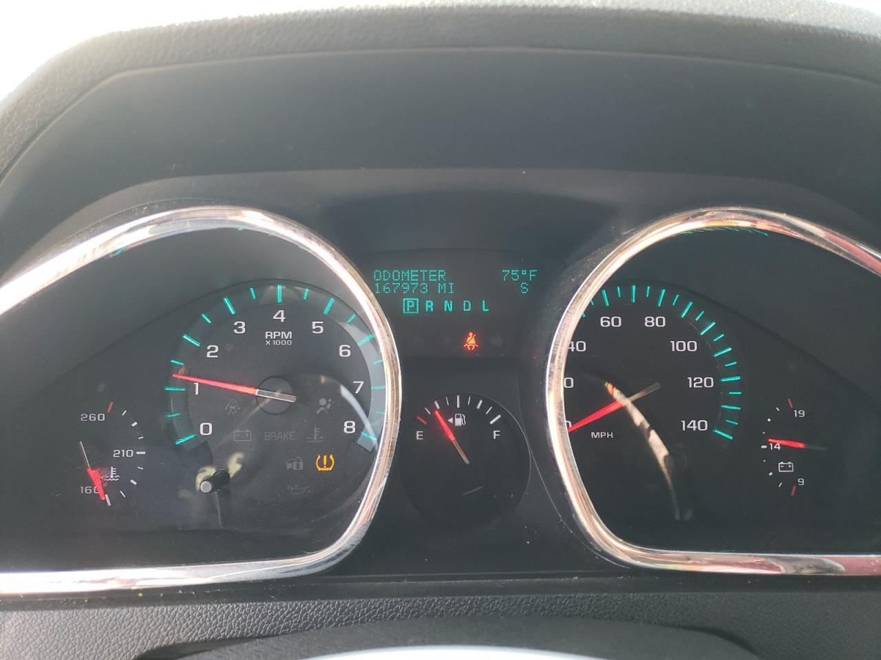 2010 CHEVROLET TRAVERSE