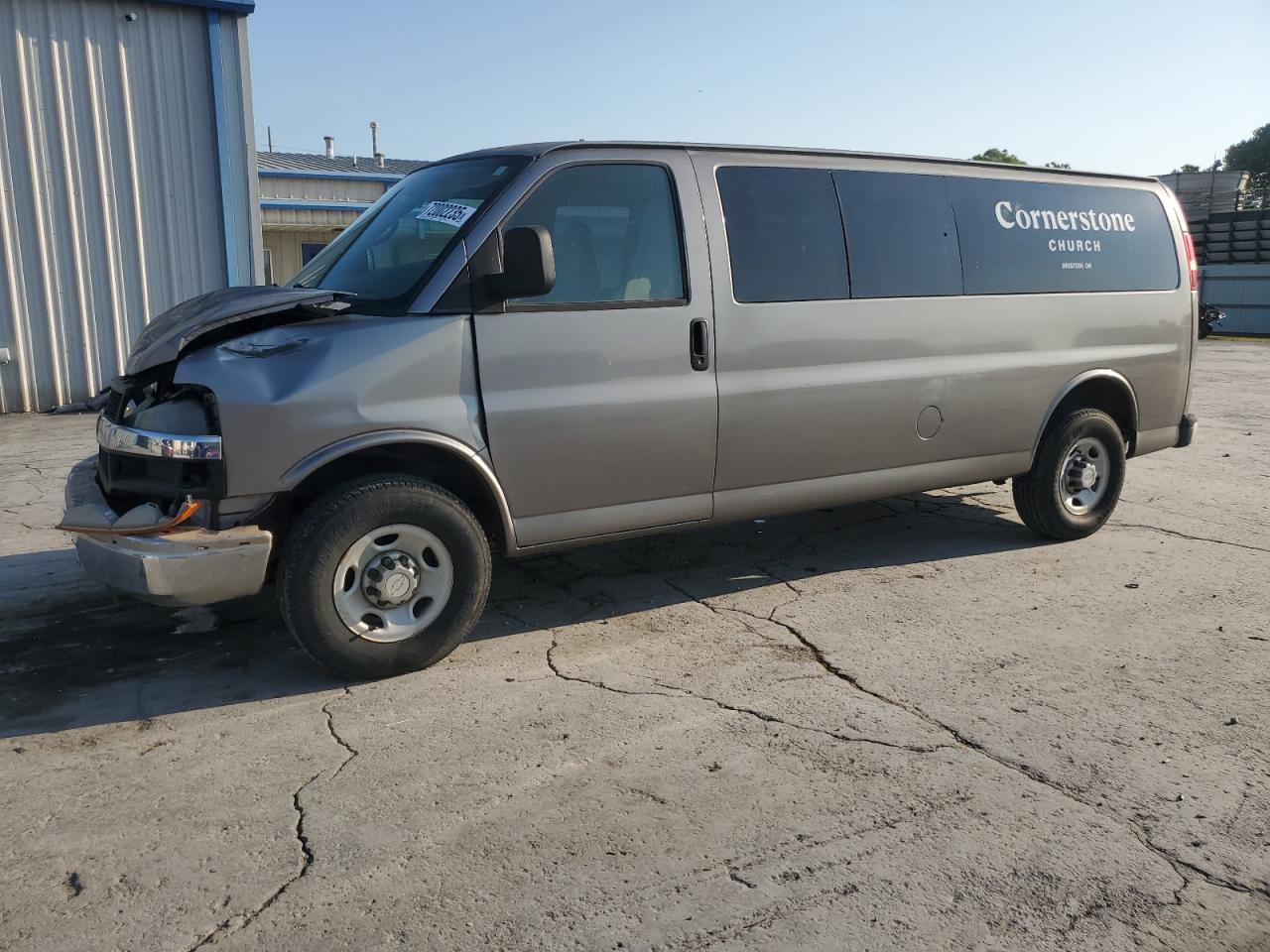 2007 CHEVROLET Express 3500