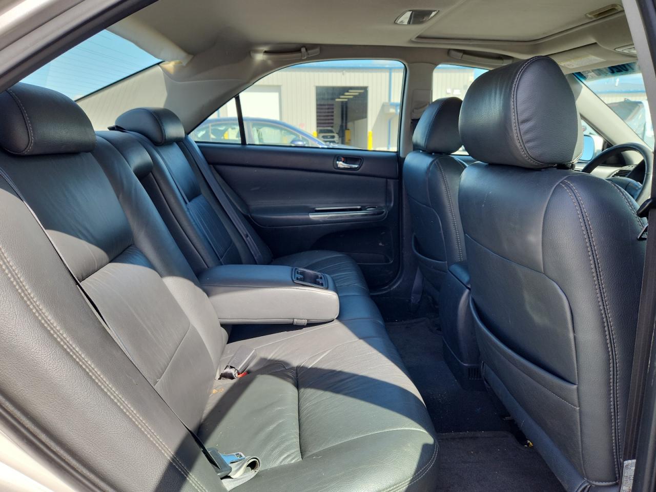 2003 TOYOTA CAMRY
