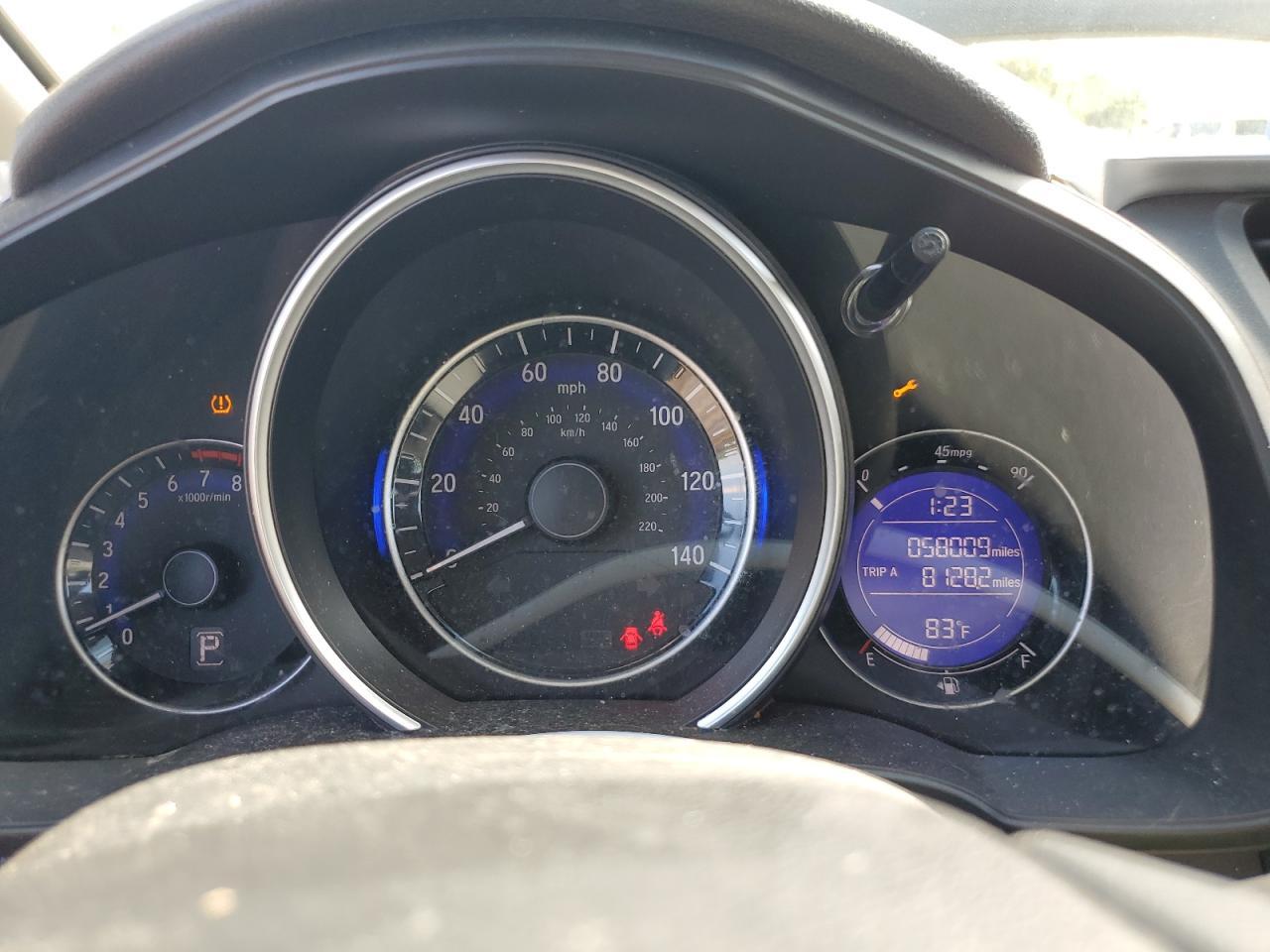 2016 HONDA FIT