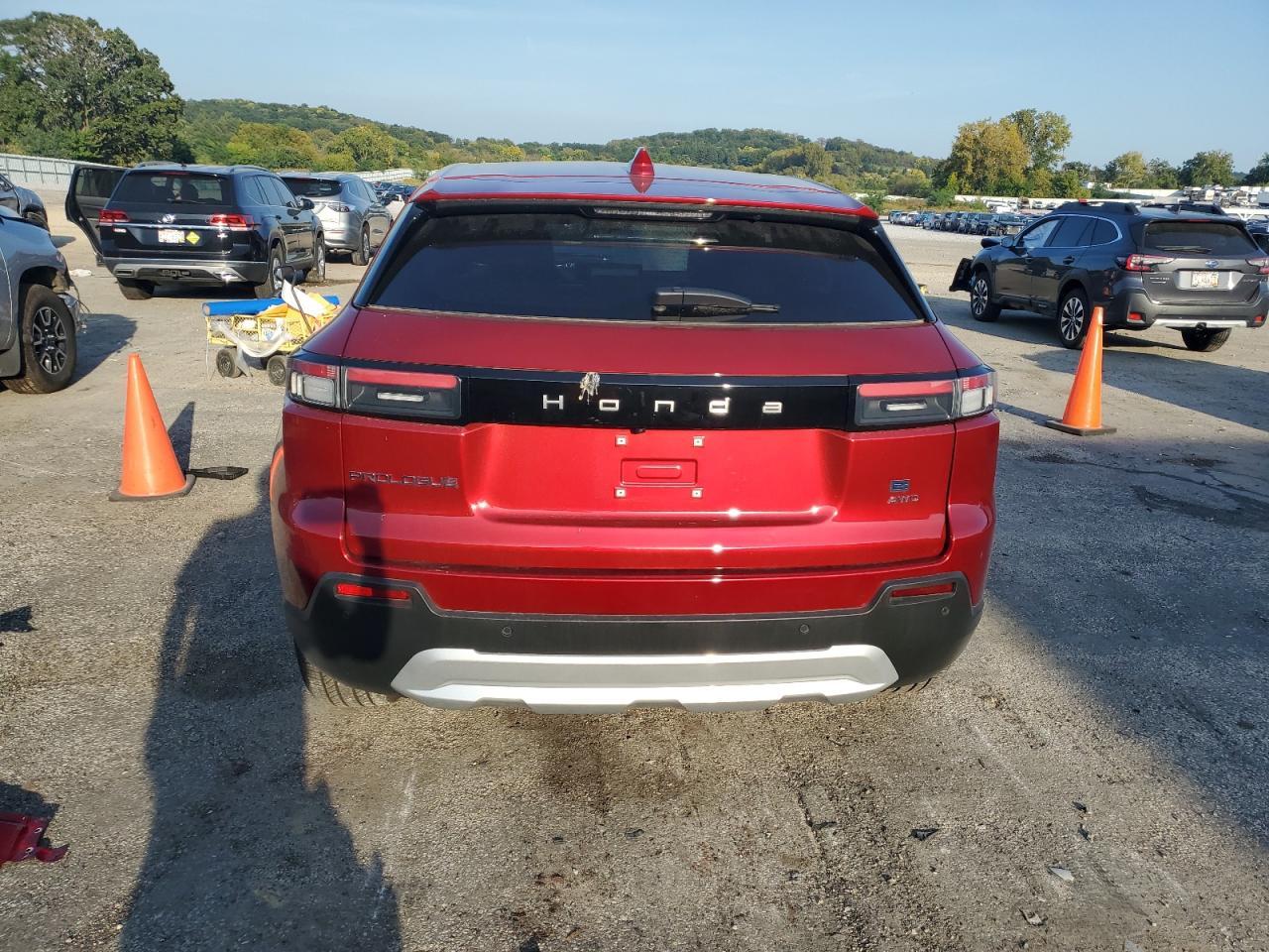 2024 HONDA Prologue
