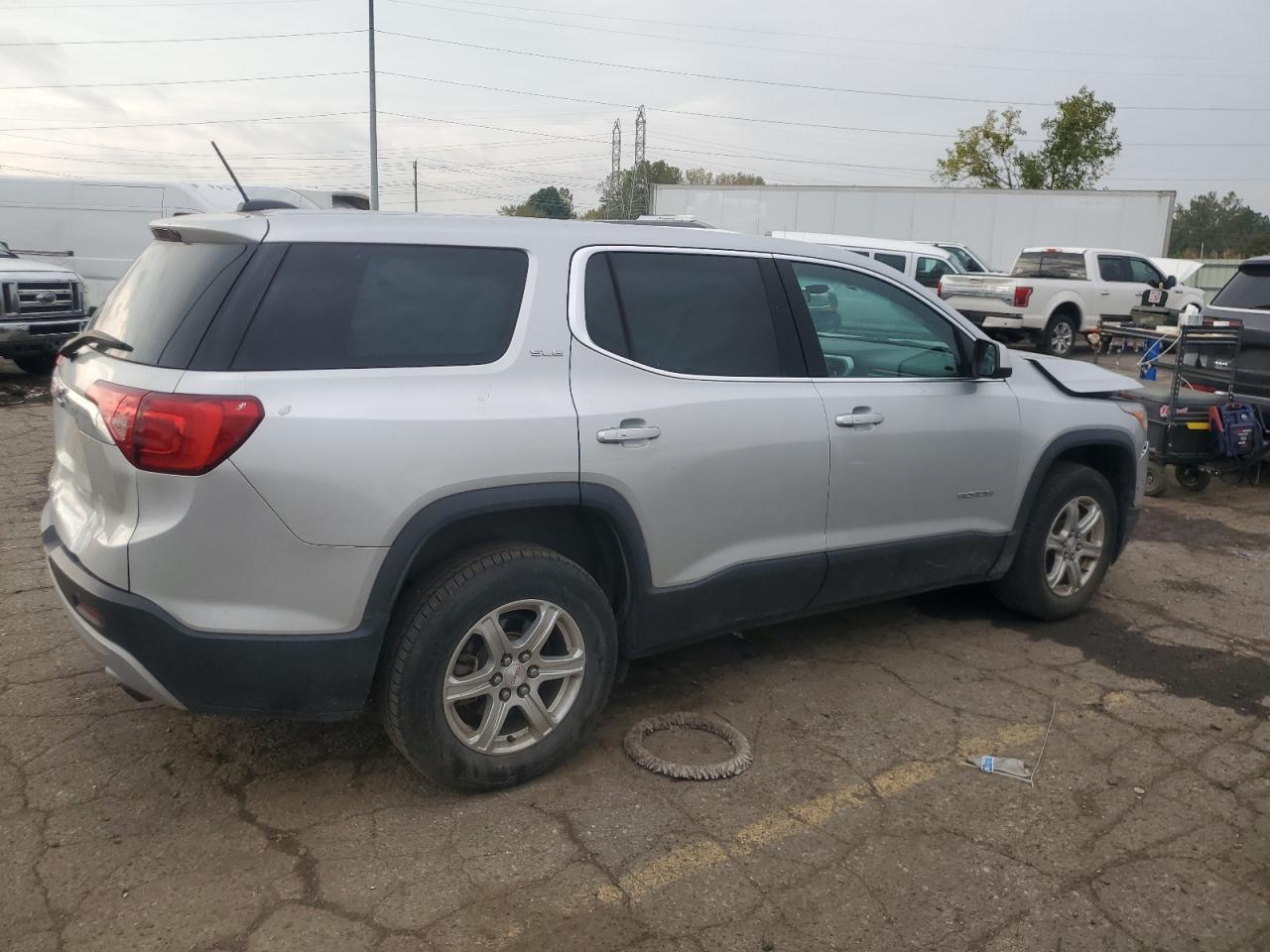 2019 GMC ACADIA