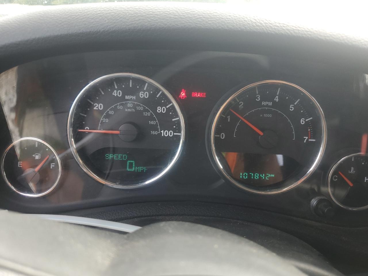 2015 JEEP WRANGLER
