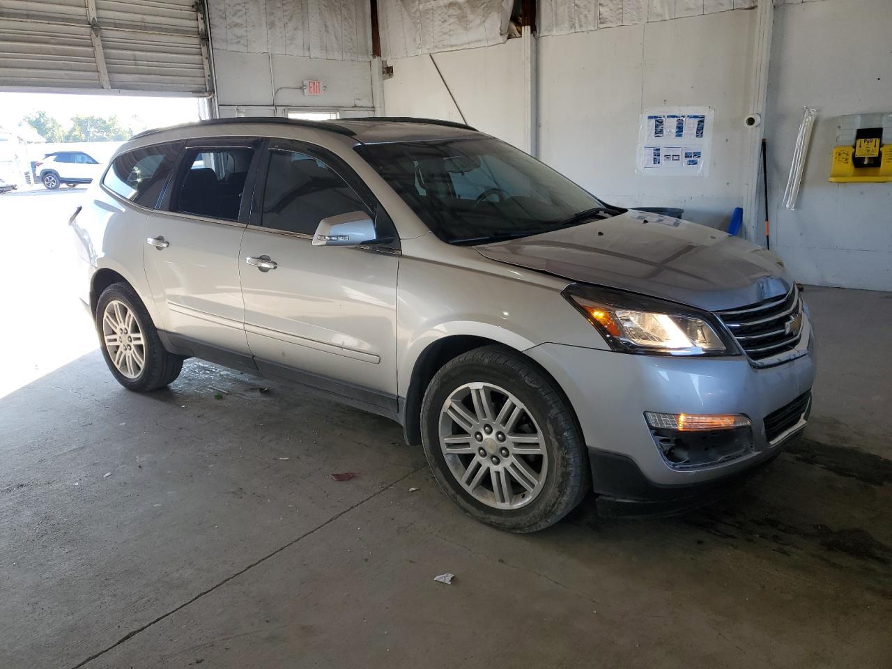 2014 CHEVROLET TRAVERSE