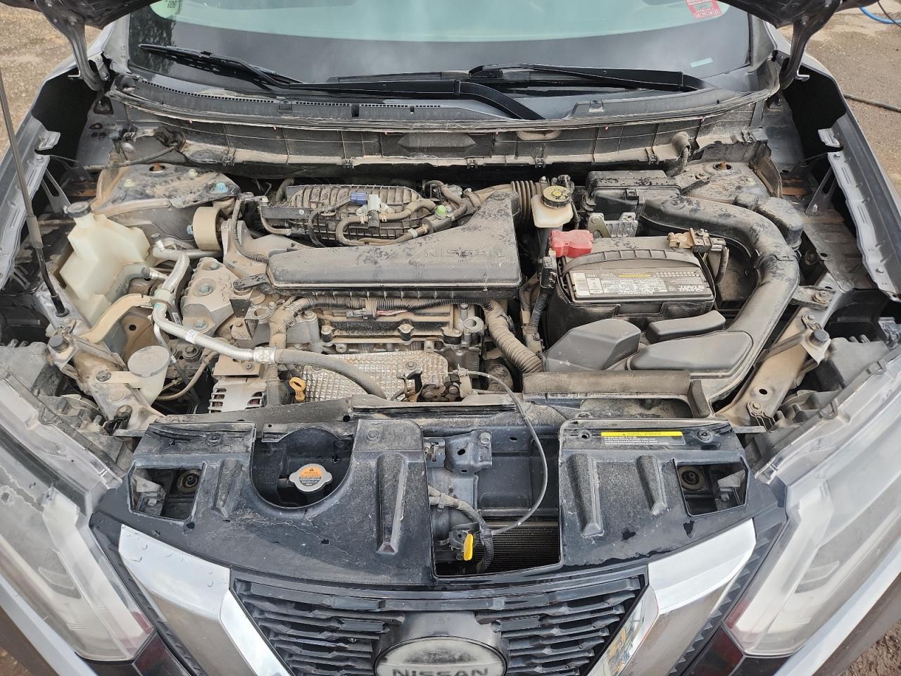 2018 NISSAN ROGUE