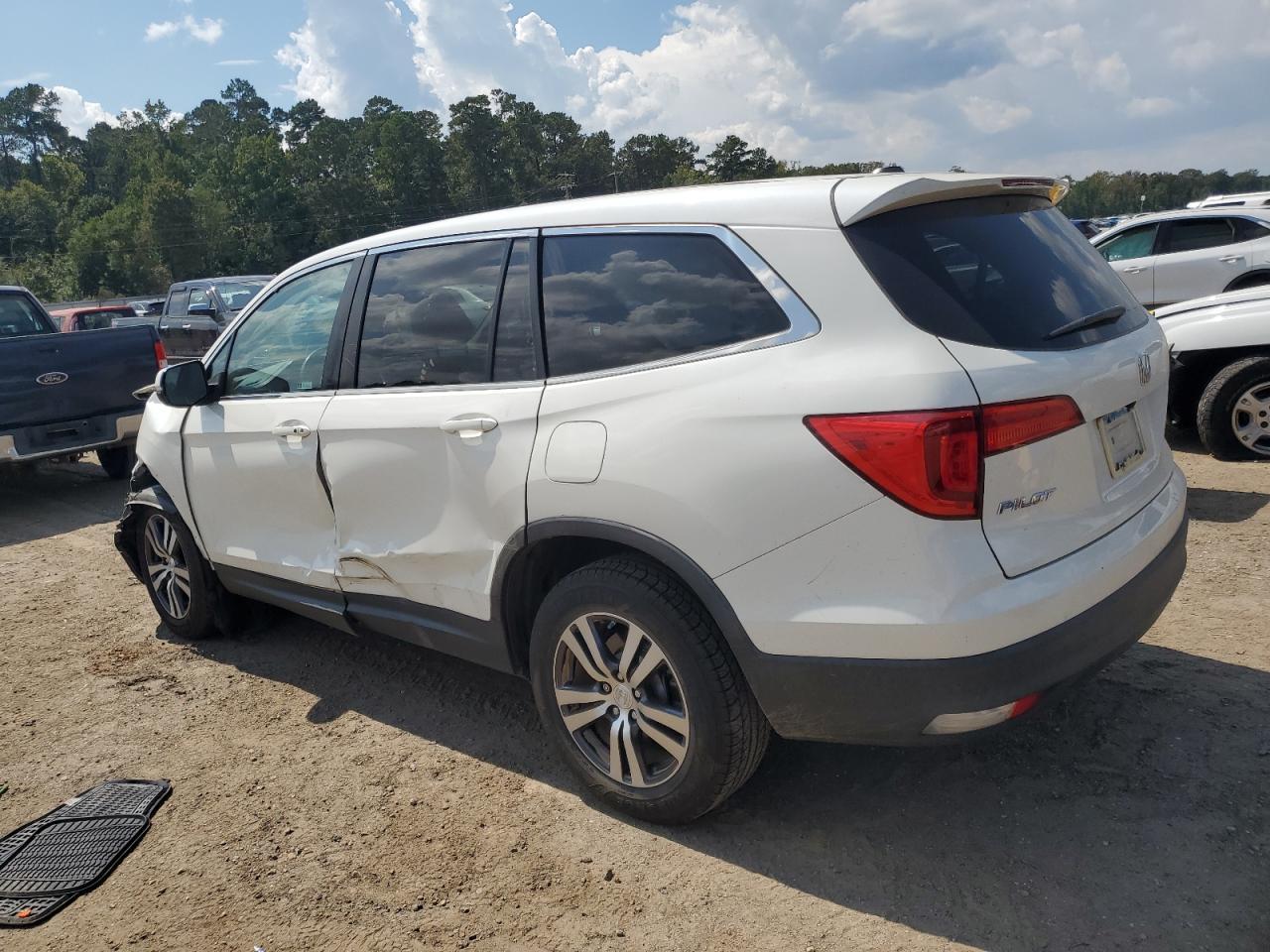 2018 HONDA PILOT
