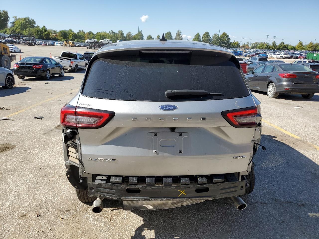 2023 FORD ESCAPE