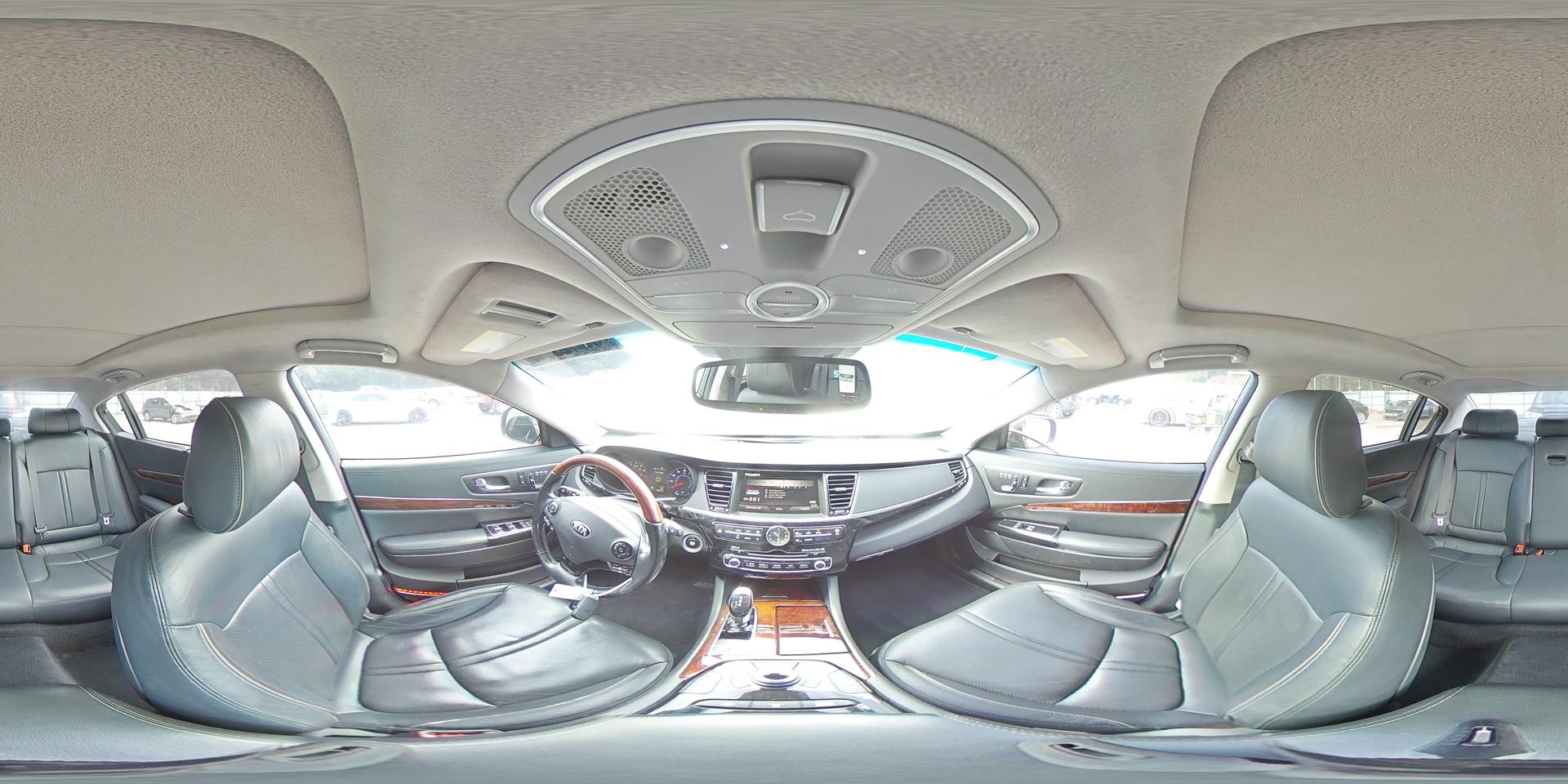 2015 KIA K900
