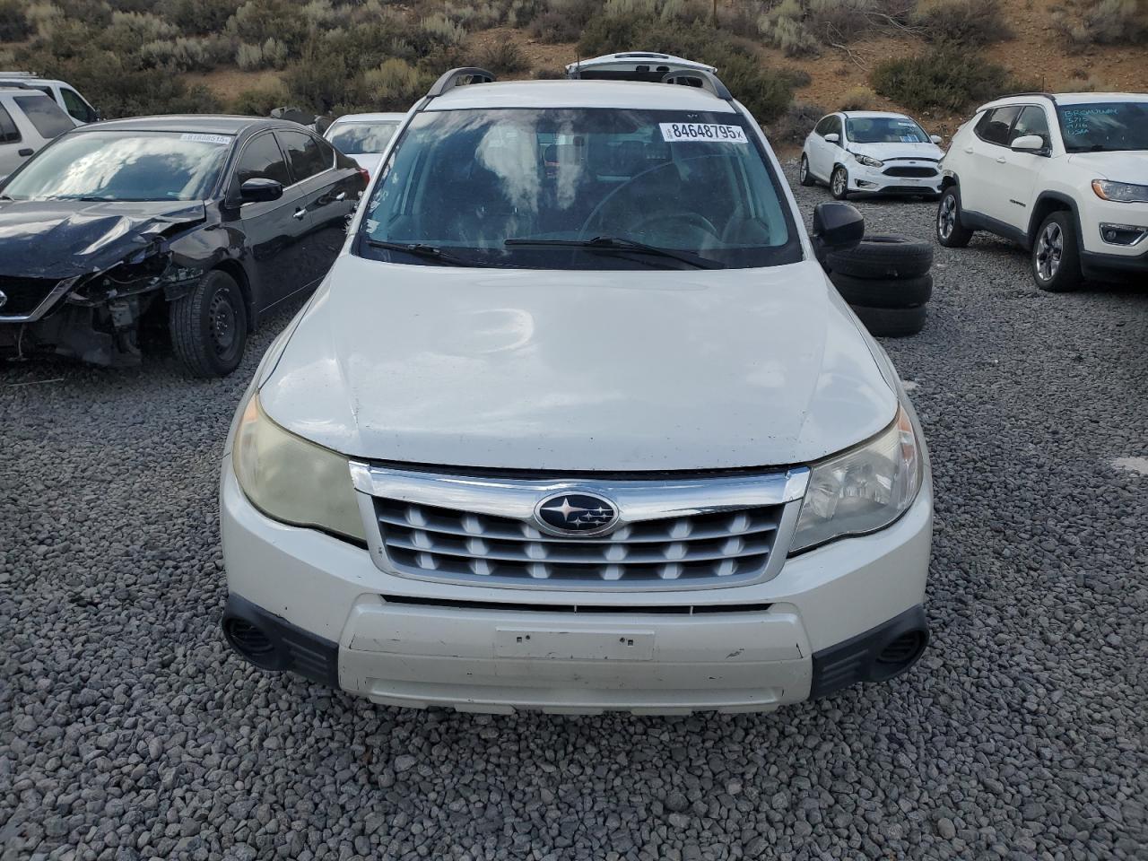 2013 SUBARU FORESTER