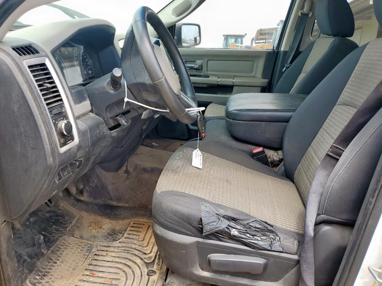 2011 DODGE Ram 2500