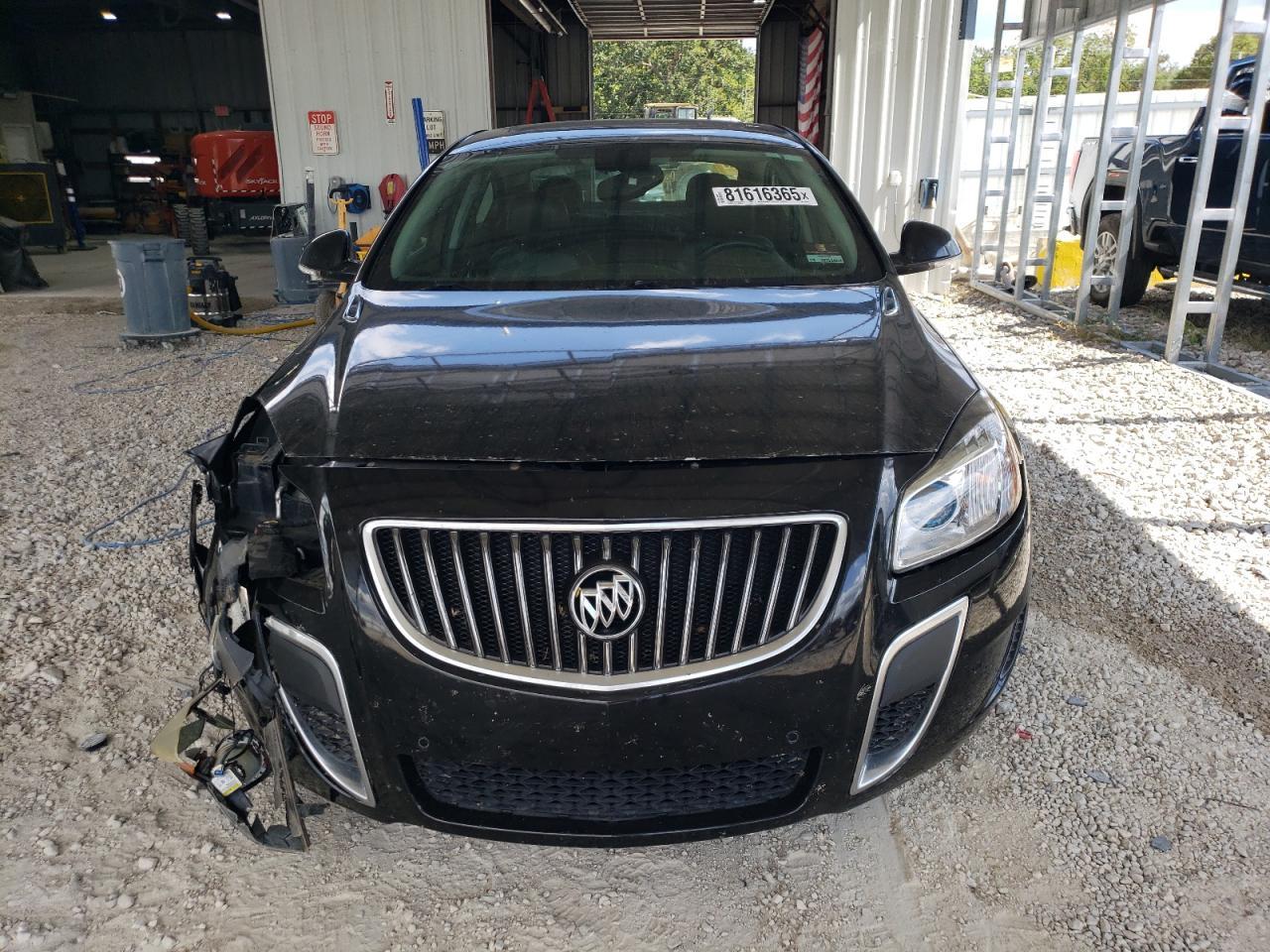 2013 BUICK Regal