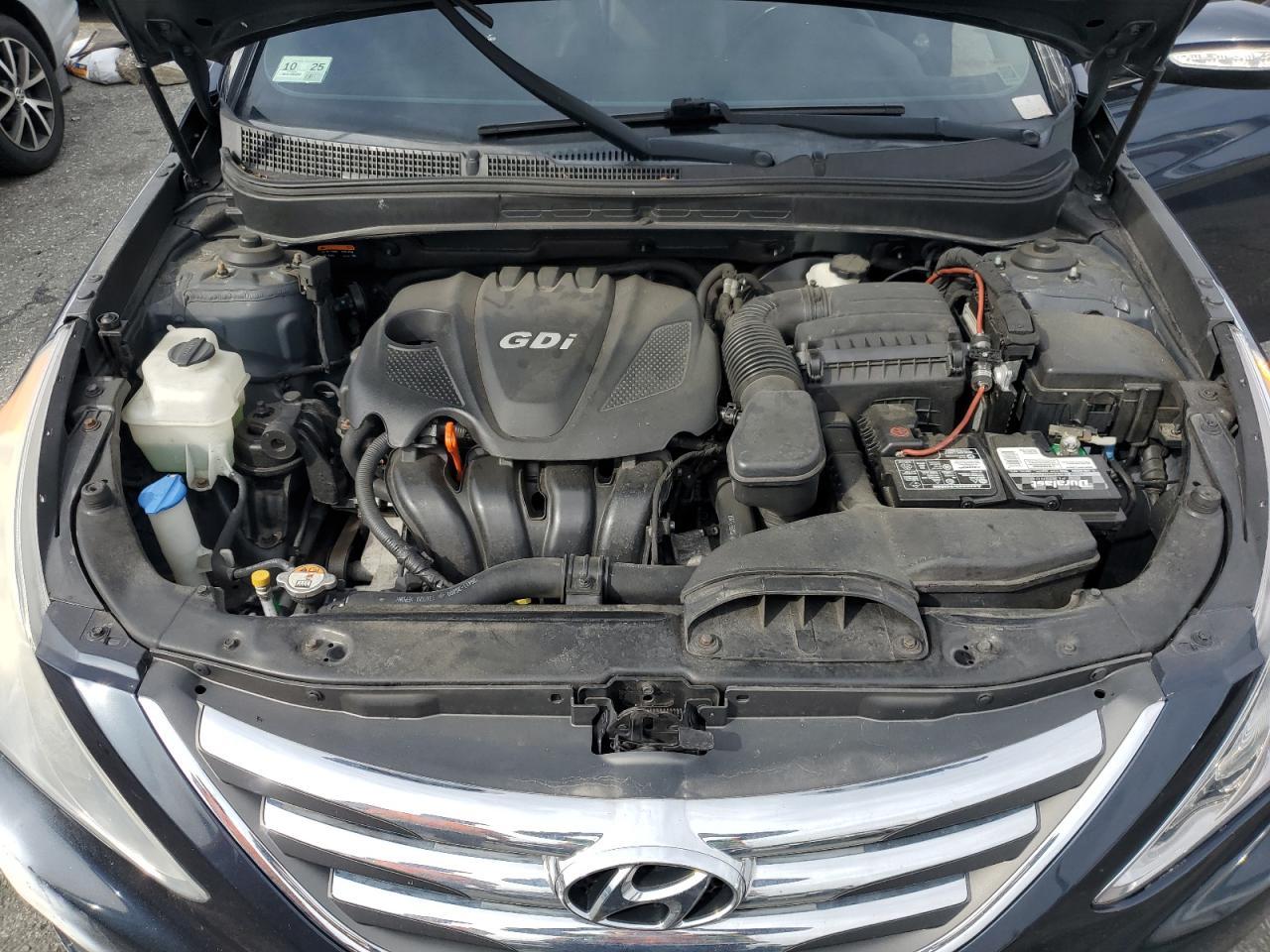 2014 HYUNDAI SONATA