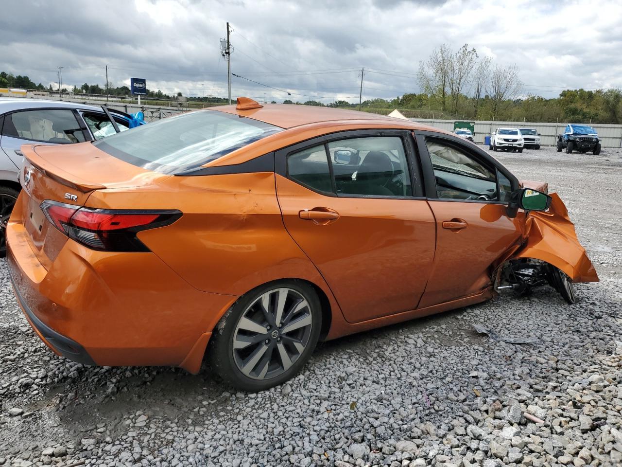 2020 NISSAN VERSA