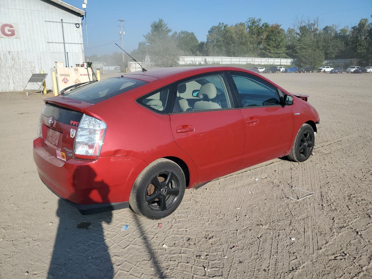 2006 TOYOTA PRIUS