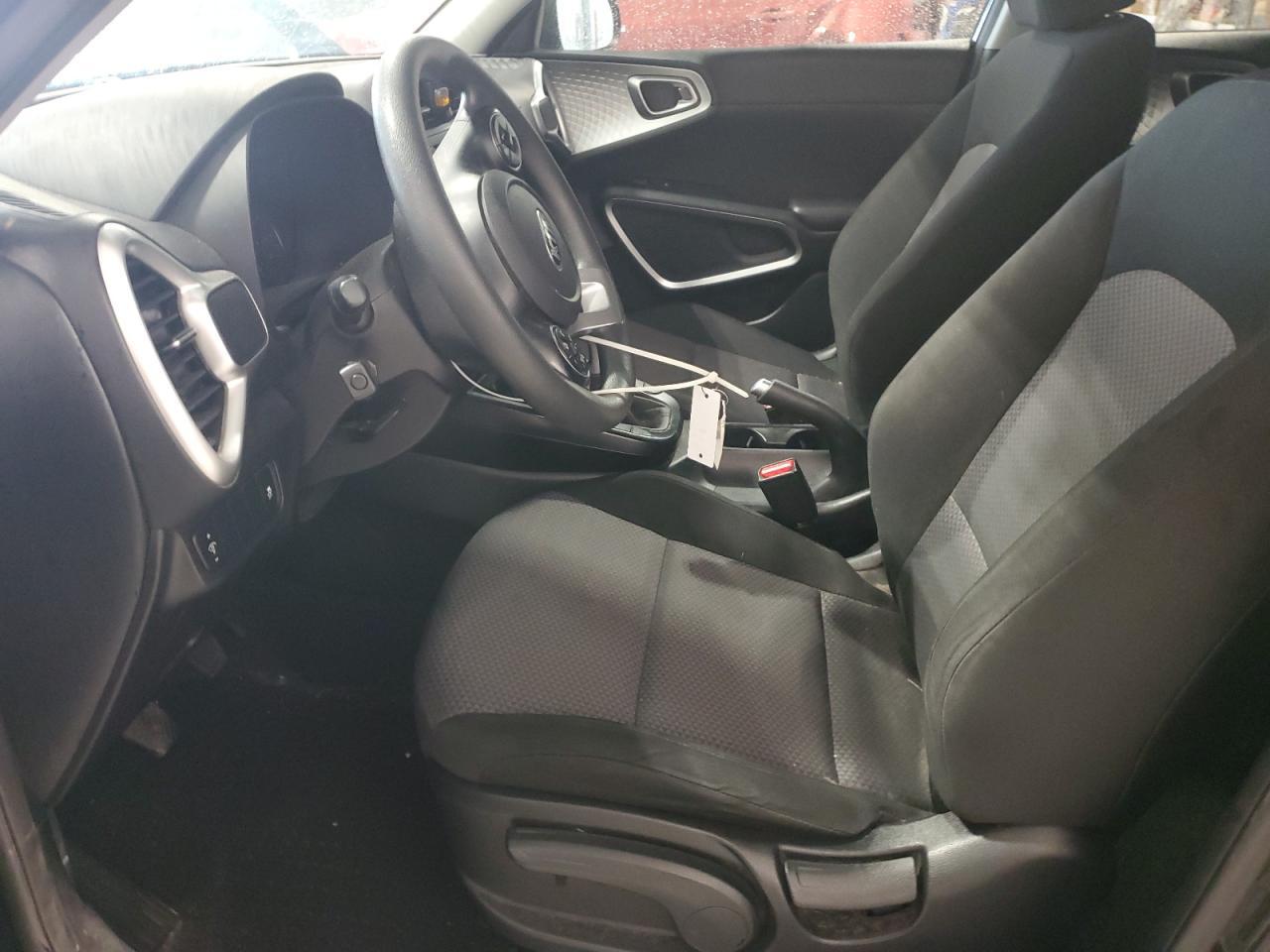 2021 KIA SOUL
