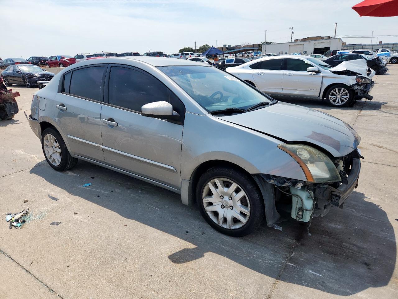 2011 NISSAN SENTRA