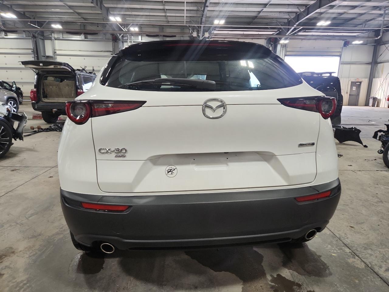 2025 MAZDA CX-30