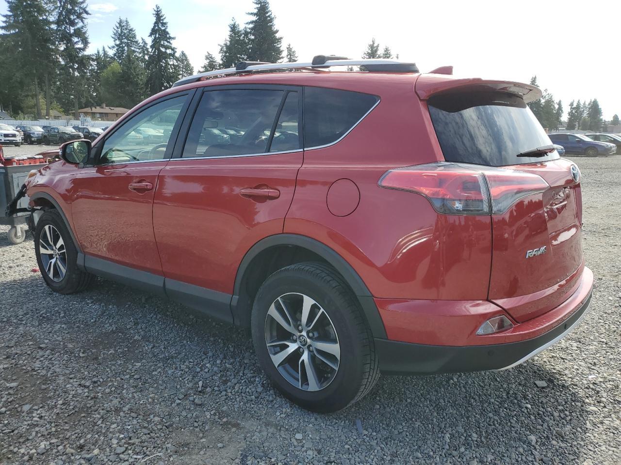 2016 TOYOTA RAV4
