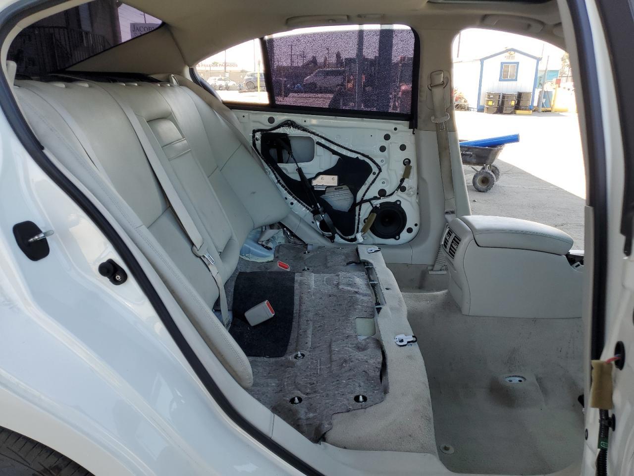2018 INFINITI Q50