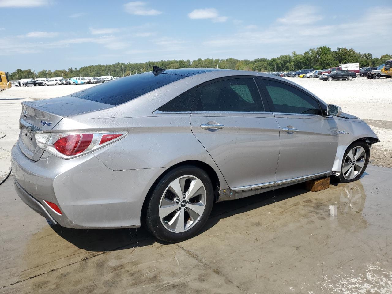 2012 HYUNDAI SONATA