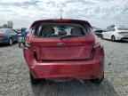 2016 FORD Fiesta